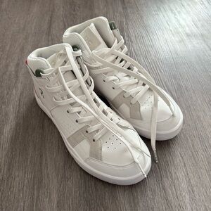 Brand New On Cloud The Roger High Top Sneakers